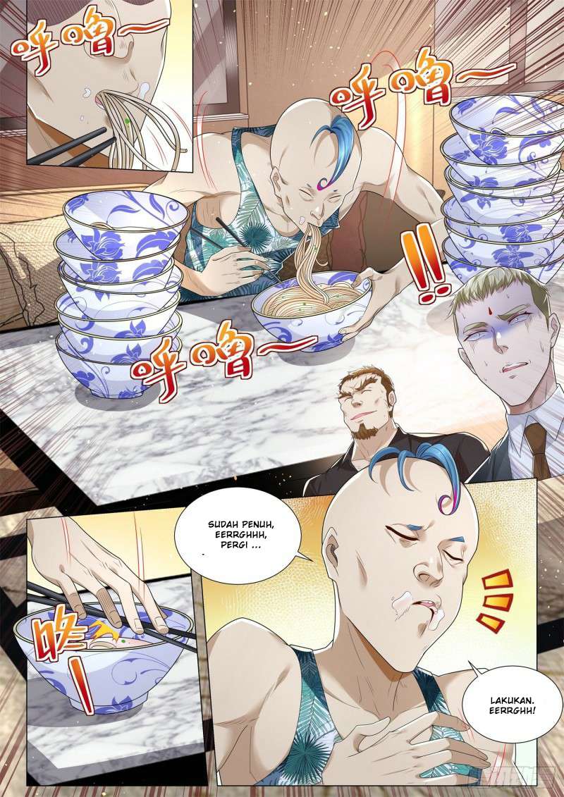 Shen Hao’s Heavenly Fall System Chapter 254 Gambar 4